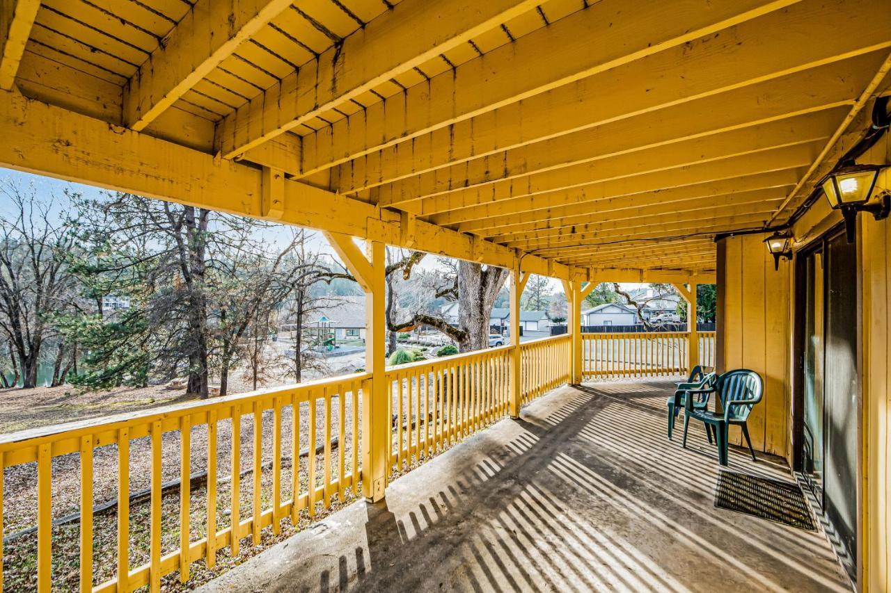 Luring Lakefront Landing Groveland Extérieur photo
