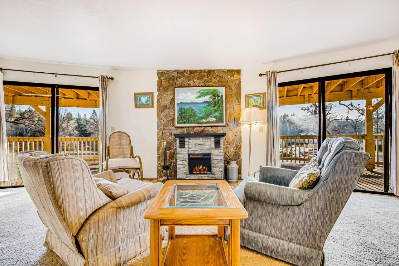 Luring Lakefront Landing Groveland Extérieur photo