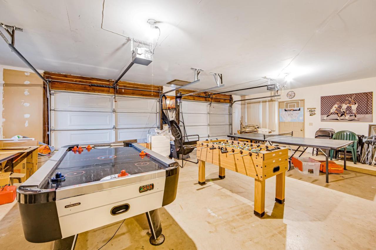 Luring Lakefront Landing Groveland Extérieur photo
