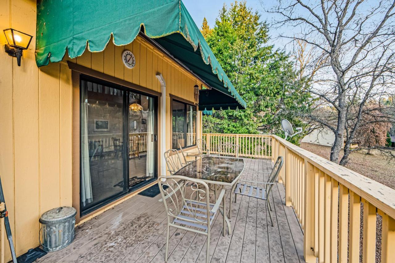 Luring Lakefront Landing Groveland Extérieur photo