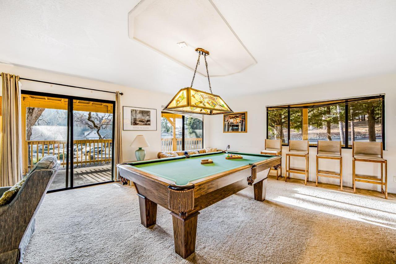 Luring Lakefront Landing Groveland Extérieur photo