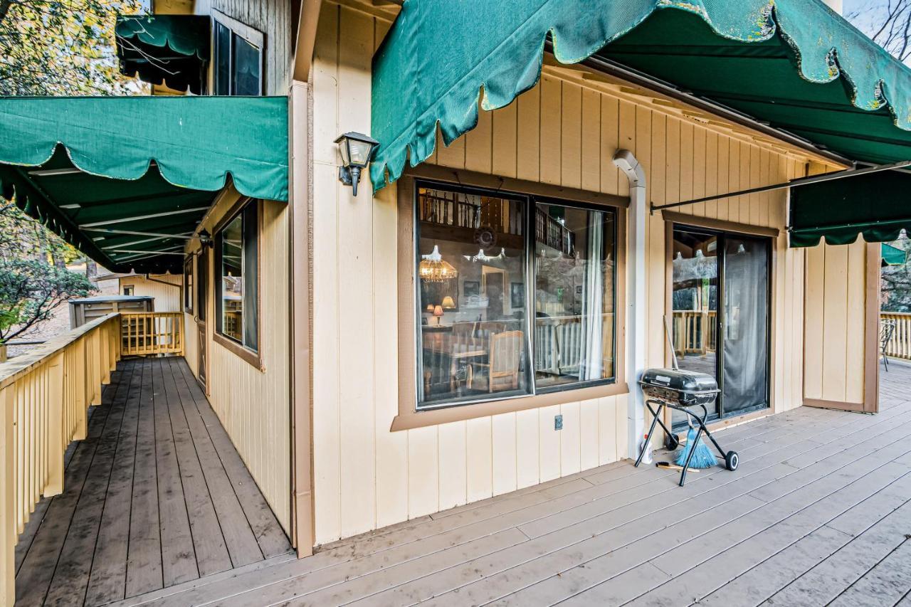Luring Lakefront Landing Groveland Extérieur photo