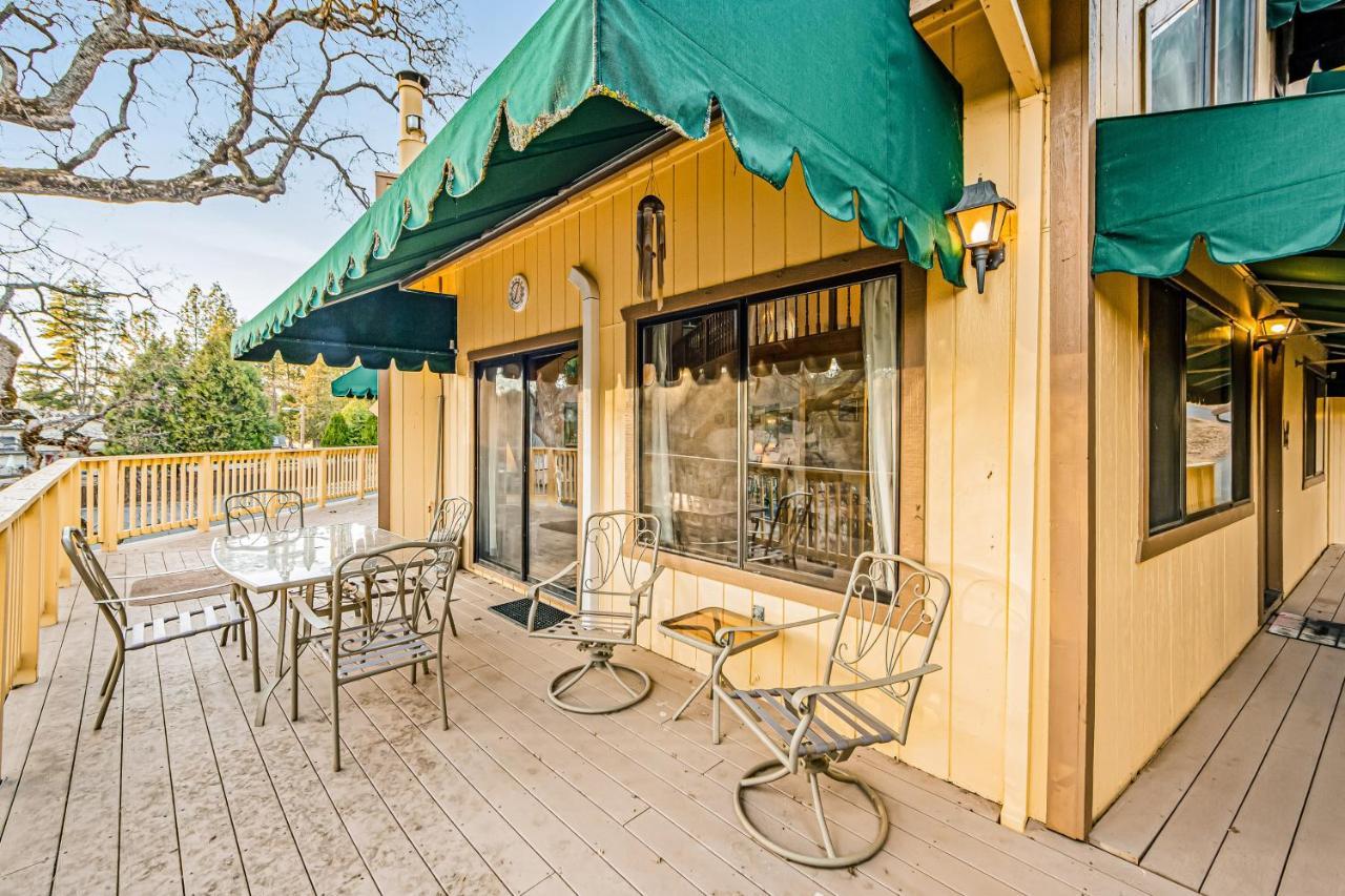 Luring Lakefront Landing Groveland Extérieur photo