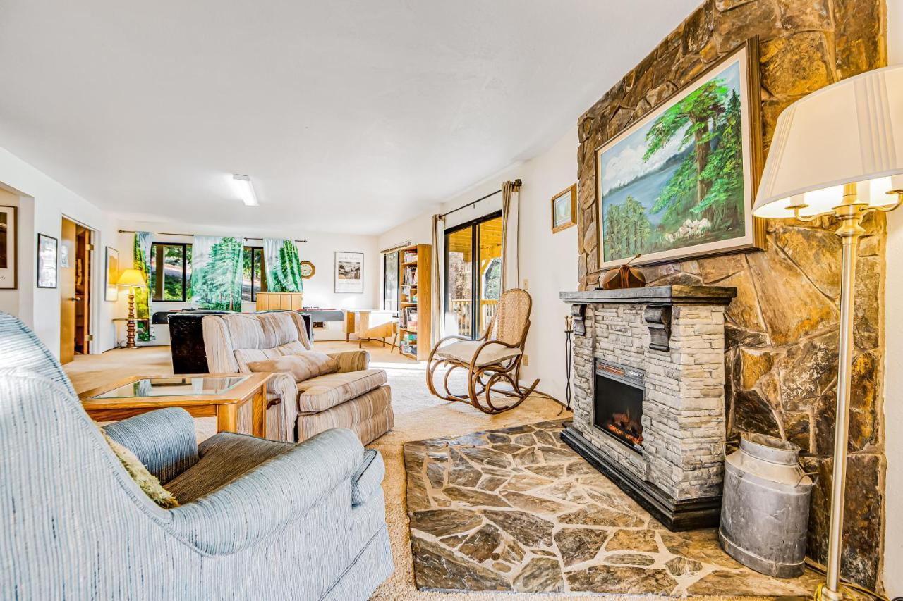 Luring Lakefront Landing Groveland Extérieur photo
