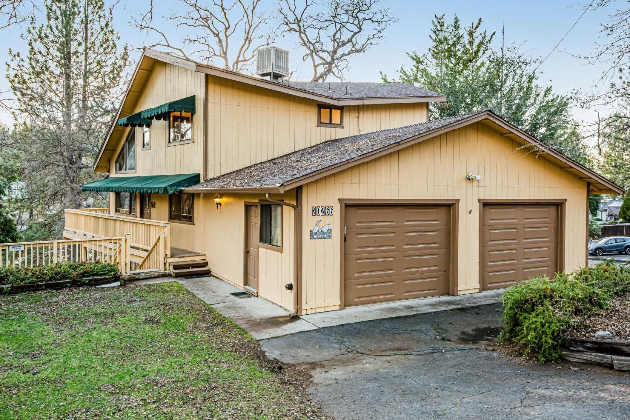 Luring Lakefront Landing Groveland Extérieur photo