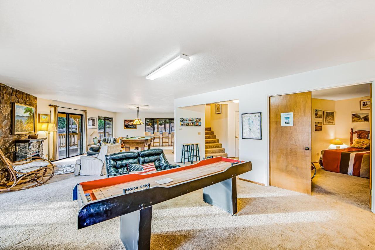 Luring Lakefront Landing Groveland Extérieur photo