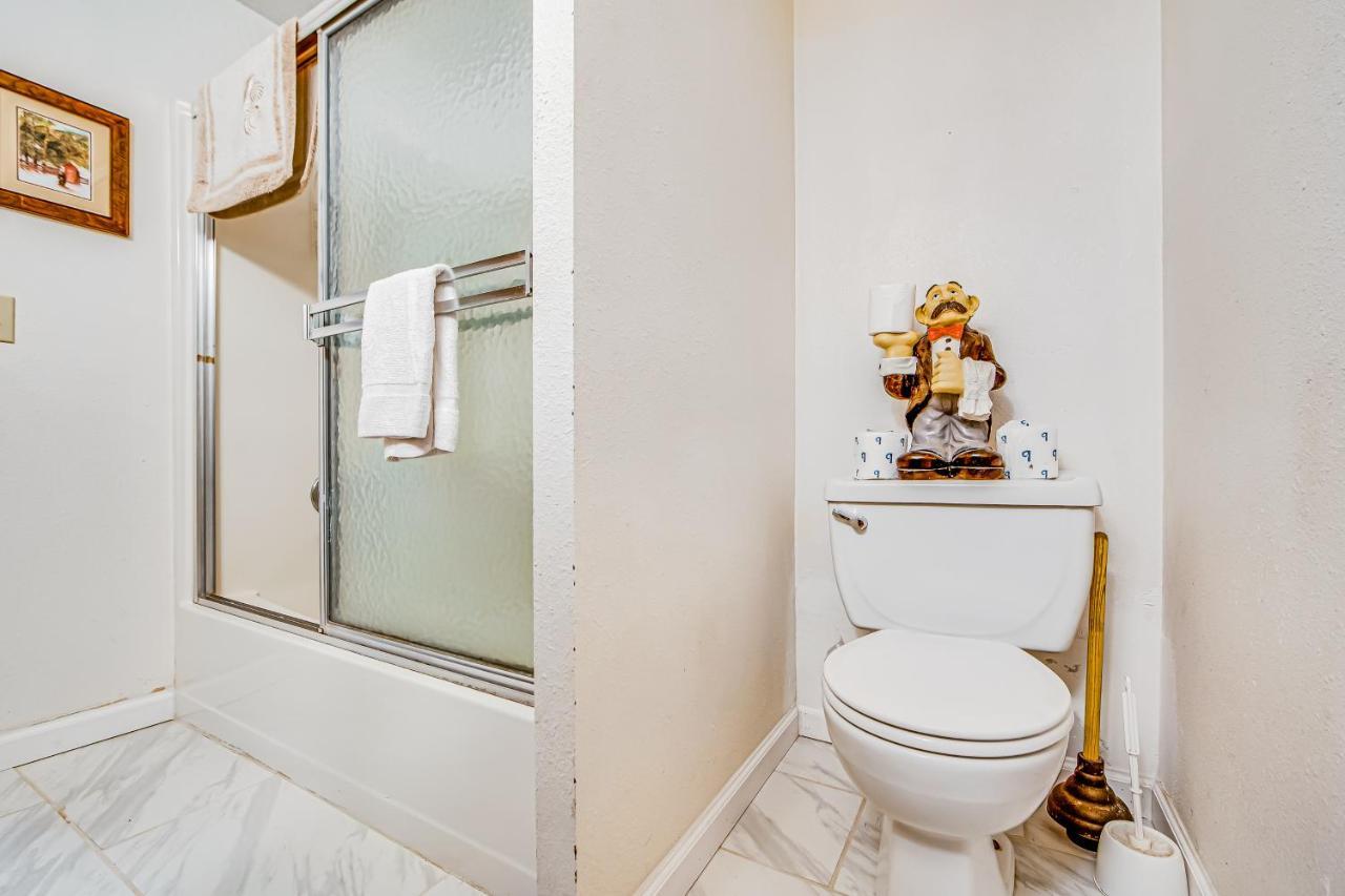 Luring Lakefront Landing Groveland Extérieur photo