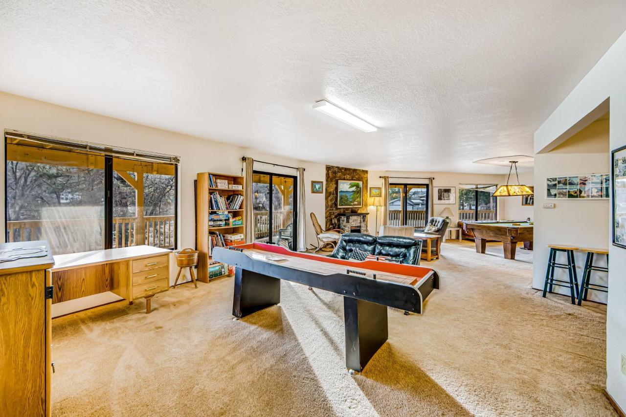 Luring Lakefront Landing Groveland Extérieur photo