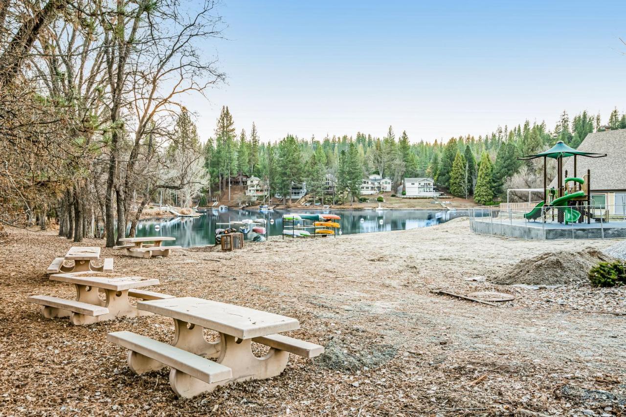 Luring Lakefront Landing Groveland Extérieur photo